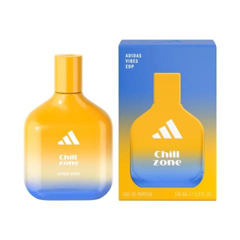 ادیداس وایبز چیل زون عطر ادوپرفیوم یونیسکس ۱۰۰ میلی‌لیتر