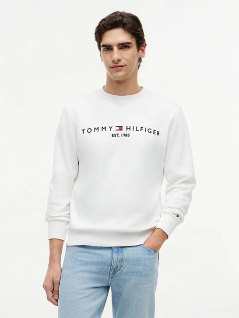 سویشرت مردانه لوگوی Tommy
