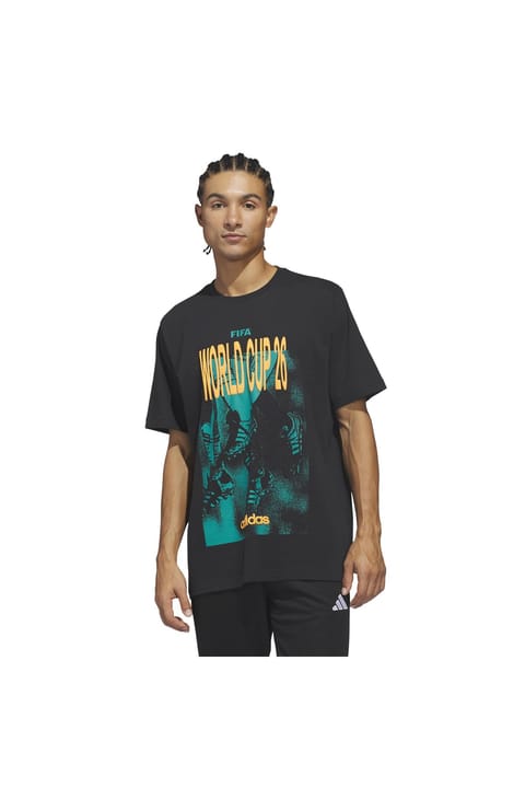 تیشرت ورزشی مردانه adidas M Wc Tour Tee 1 KE1808