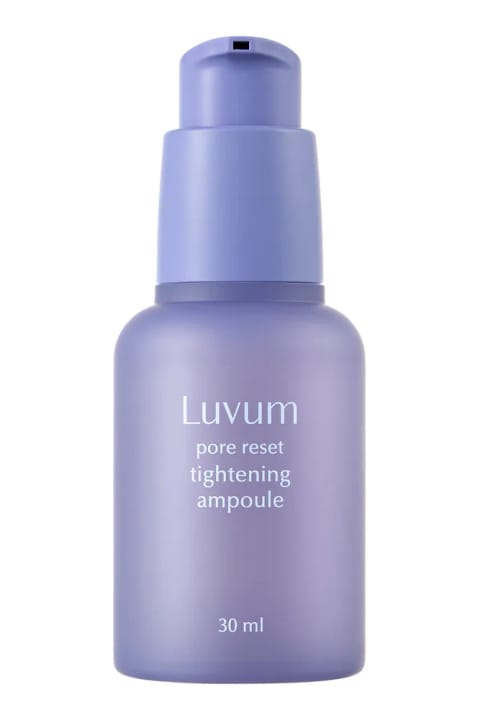 LUVUM Pore Reset Tightening Ampoule سرم کوچککننده منافذ ۳۰ میلیلیتر