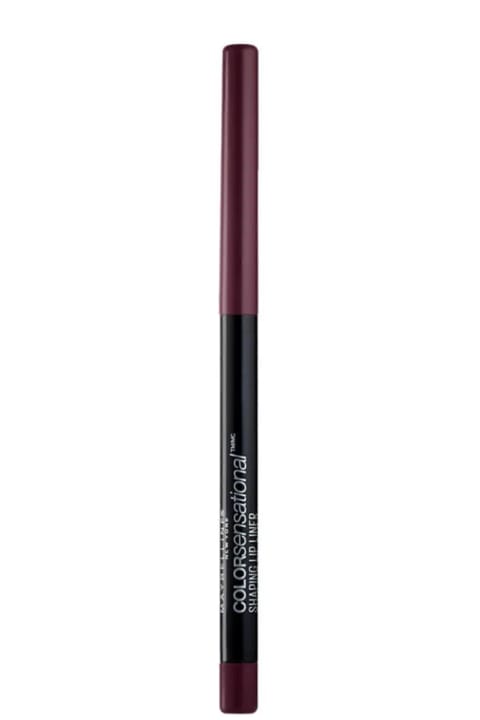 مداد لب Maybelline New York - Color Sensational Lip Pencil 110 Rich Wine