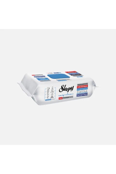Sleepy Easy Clean دستمال تمیزکننده سطح با بوی وایتکس
