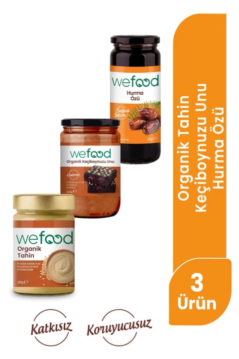 Wefood بستهٔ طعمهای صبحانه