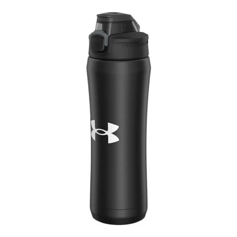 Under Armour Beyond فلاسک استیل ضدزنگ 530 میلی‌لیتری مشکی
