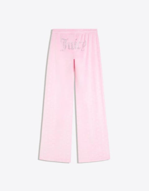 شلوار مخمل JUICY COUTURE X BERSHKA