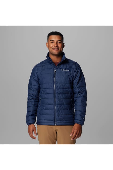 کاپشن مردانه Columbia Powder Lite II