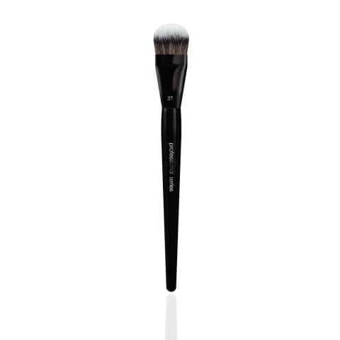 براش کرم‌پودر صاف متوسط Elly ELLYBRUSH037