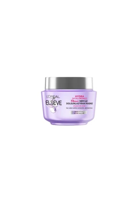 ماسک مو Elseve Hydra Hyaluronic