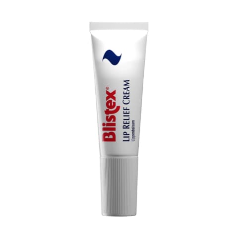 Blistex Lip Relief Cream SPF 15 کرم مراقبت از لب و بالم قبل از رژ لب ۶ میلی‌لیتر