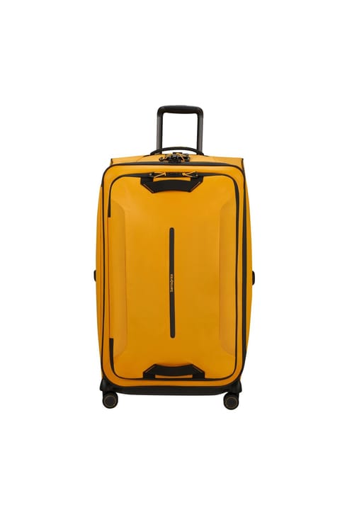چرخدار بزرگ Samsonite زرد Ecodiver-Spinner 79/29