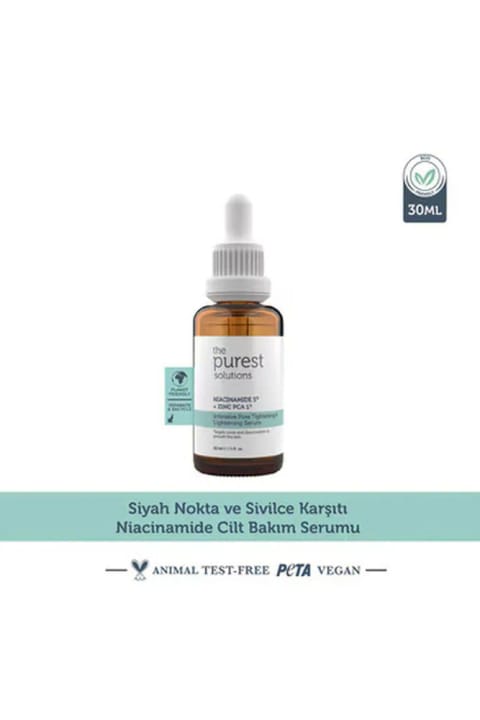 The Purest Solutions سرم مراقبتی 30 میلیلیتر