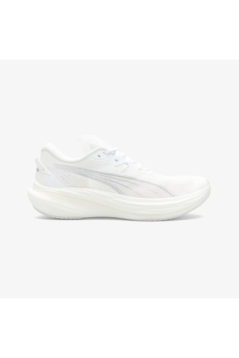 کفش دویدن مردانه Puma Deviate Nitro 3 سفید