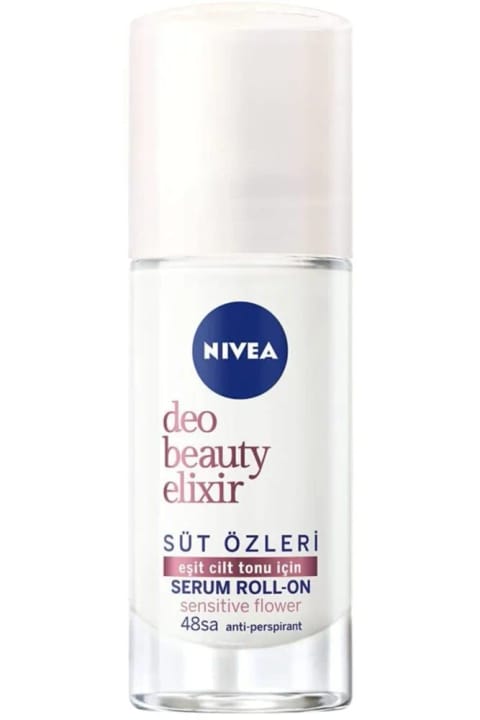 NIVEA Ndeo Roll-On Beauty Elixir Sensitive 40ml زنانه