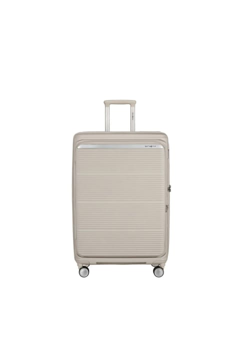 چمدان بزرگ Samsonite Paralux خاکستری 75/28