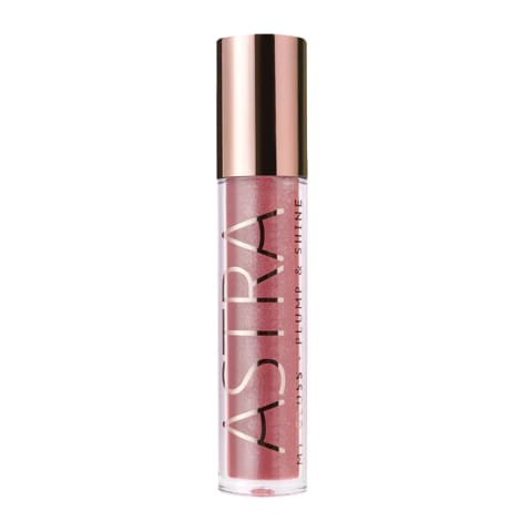 Astra My Gloss Plump & Shine Lip Gloss 03 Sweet Poison