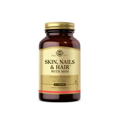 Solgar Formula SNH MSM Complex 60 Tablet