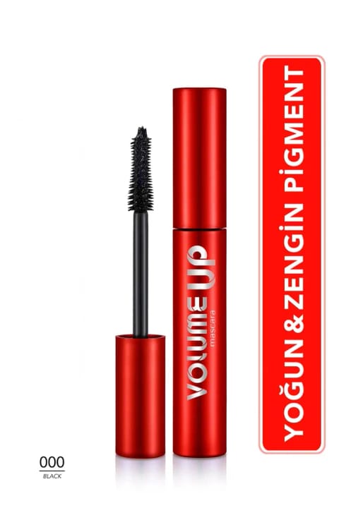 Flormar Volume Up Mascara حجم دهنده و بالابرنده