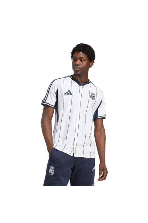 تی‌شرت مردانه adidas سفید Real Us Shırt Jn3073
