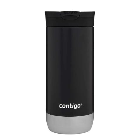 Contigo Huron Pro SnapSeal Termos 470 ml مشکی