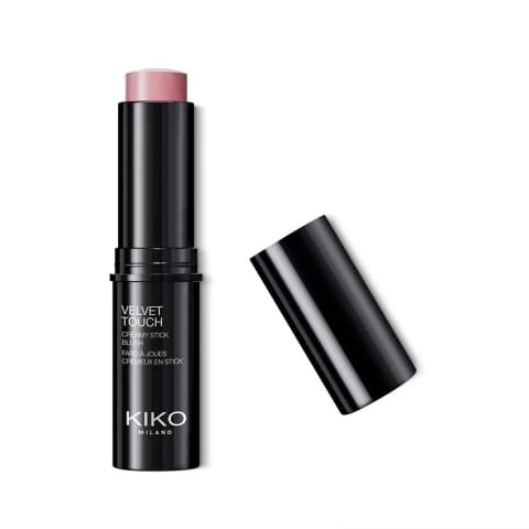 رژگونه - Velvet Touch Creamy Stick Blush - 07 Natural Rose
