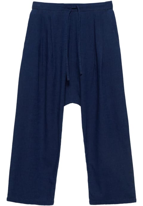 شلوار جین بگی پارچهای Pull&Bear