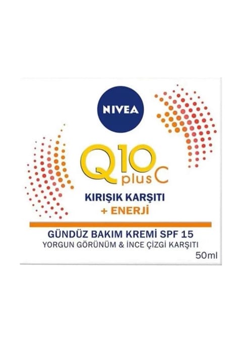 NIVEA Q10 Plus کرم روز ضد چروک با SPF 30