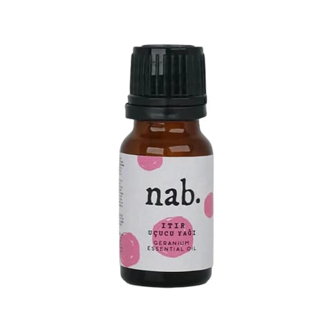 روغن اسانس شمعدانی Nab 10 میلیلیتر