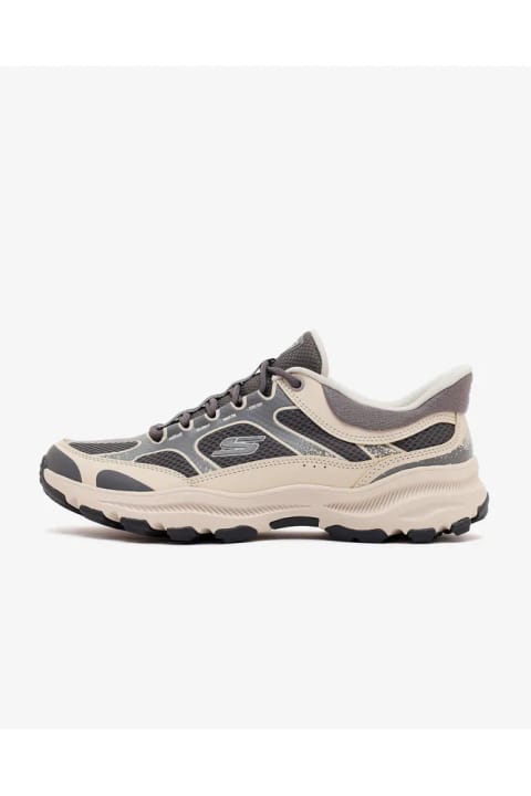 SKECHERS ALTO زنانه خاکستری کفش اوتدور 180317 GRY