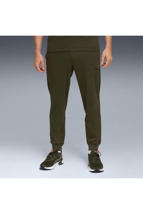 شلوار اسپرت مردانه Puma TAD ESSENTIALS French Terry Jogger