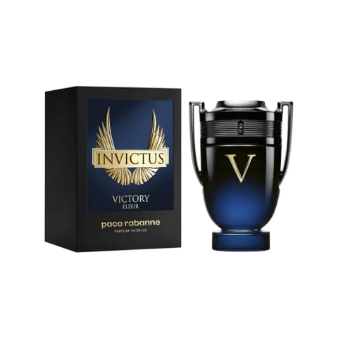 Paco Rabanne Invictus Victory Elixir ادوپرفیوم مردانه 100 میلی‌لیتر