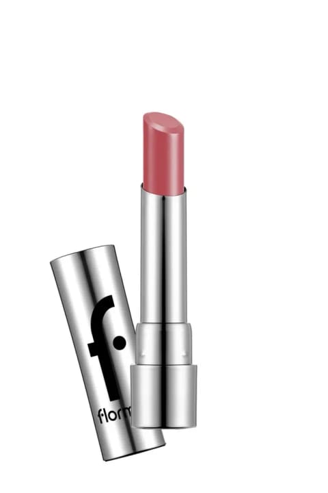 رژ لب مرطوب‌کننده و براق فلورمار - Sheer Up - 019 Mystic Rose