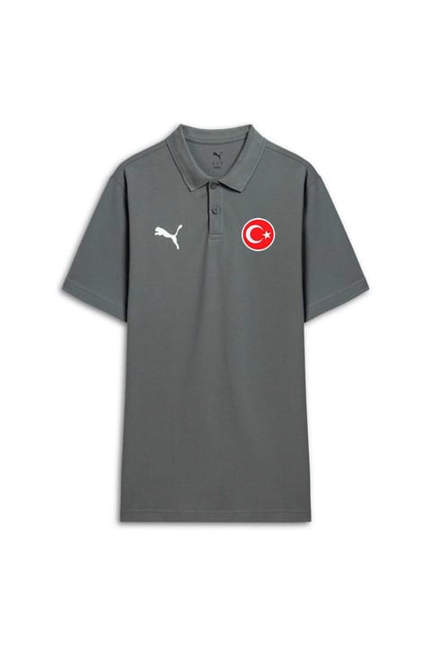 پولو شورت‌آستین مردانه بسکتبال Puma