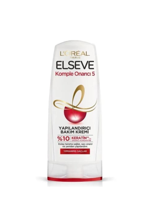 ELSEVE نرمکننده مو 360 میلیلیتری ترمیمکننده کامل 5