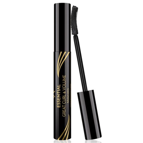 Golden Rose Great Curl & Volume ماسکارا مشکی
