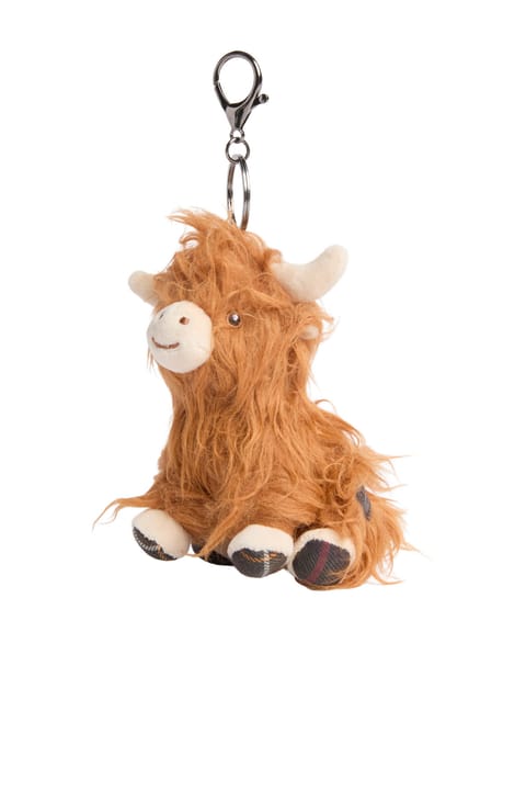 جاکلیدی حیوانات Barbour BR31 Highland Cow