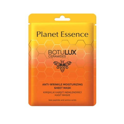 Planet Essence Botulux ماسک ورقه‌ای ۲۰ میلی‌لیتر