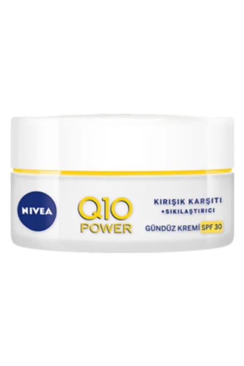 NIVEA Q10 Power SPF30 سفت‌کننده کرم روز 50 میل