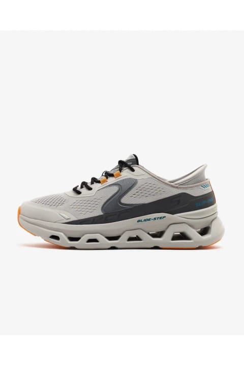 SKECHERS کفش پیادهروی طوسی