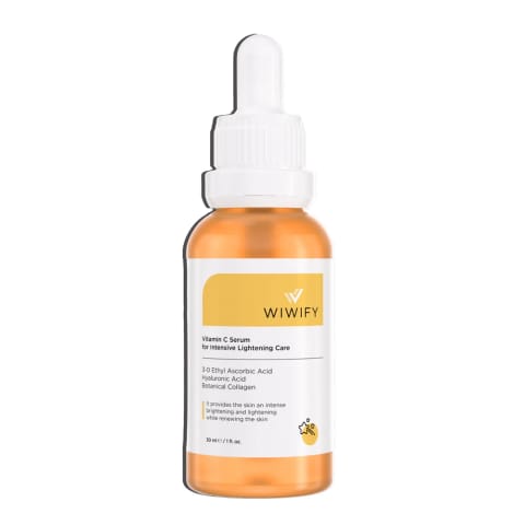 سرم روشنکننده و یکدستکننده پوست با Vitamin C 30ml