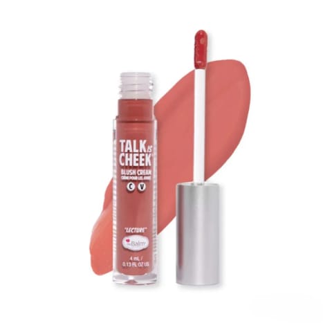 theBalm Talk is Cheek رژگونه مایع Lecture