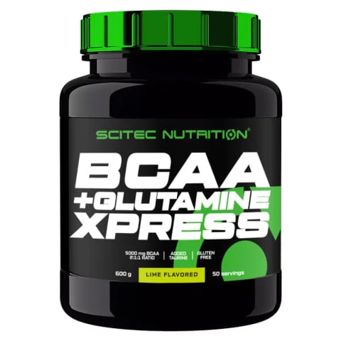 اسیتک BCAA + گلوتامین اکسپرس 600 گرم