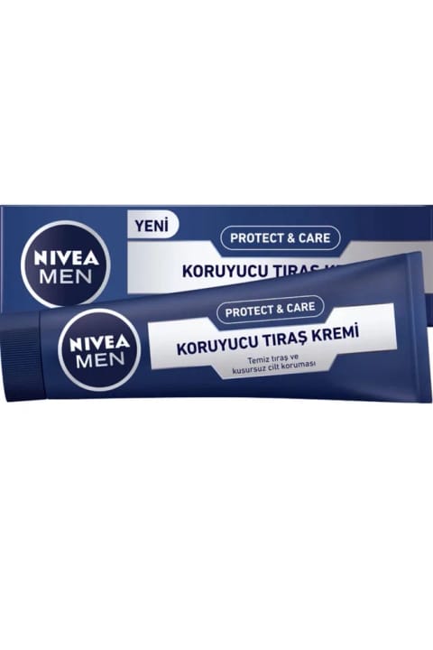 NIVEA محافظت و مراقبت کرم اصلاح 100 میلی‌لیتر