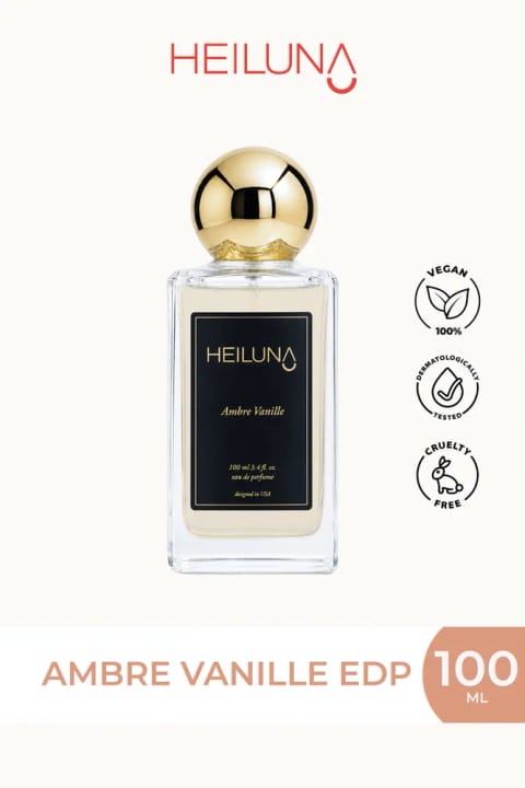 Heiluna Ambre Vanille ادوپرفیوم 100 میلیلیتر یونیسکس