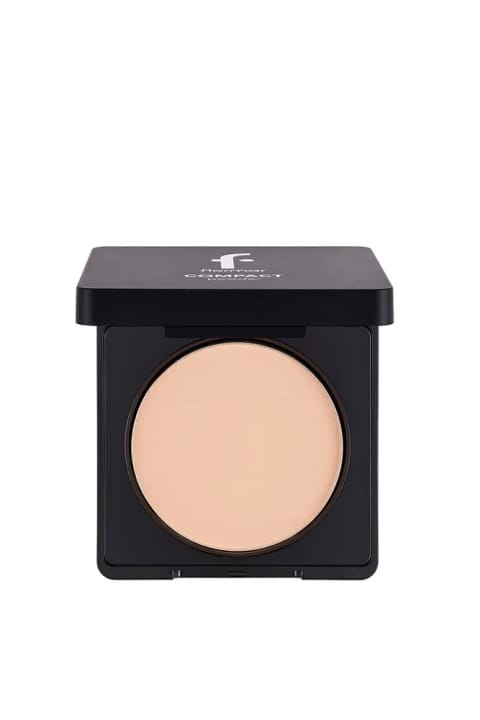 Flormar پودر فشرده شماره 91