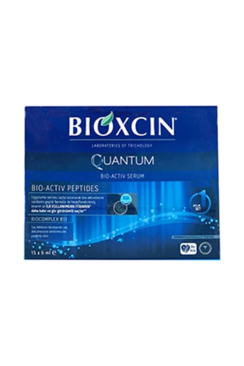 Bioxcin Quantum Serum 15 x 6 ml