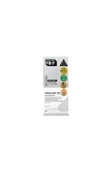 VT COSMETICS Reedle Shot 100 (Stick) - حاوی Centella Asiatica با ساختار میکرو گرانول