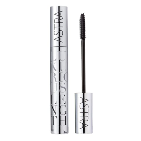 Astra Deep Black Maskara Luxurious Length