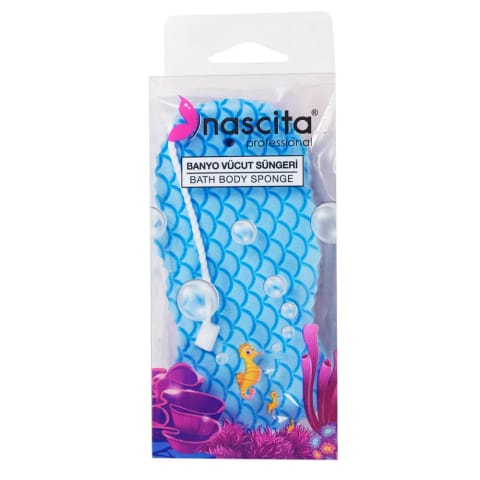 اسفنج حمام و بدن Nascita NASSLCN0010