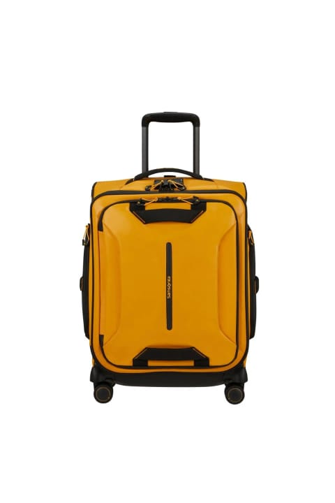 چرخدار Samsonite Turuncu Ecodiver - Duffle 4 چرخ 55 سانتیمتری سایز کابین