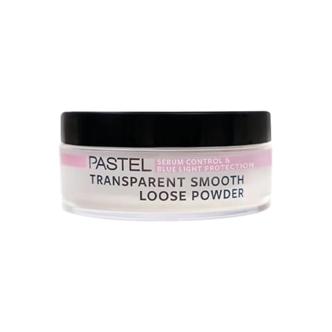 پودر شفاف و نرم Pastel 100 سفید شفاف